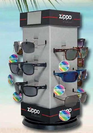 2005264-12 PCS REVOLVING DISPLAY
