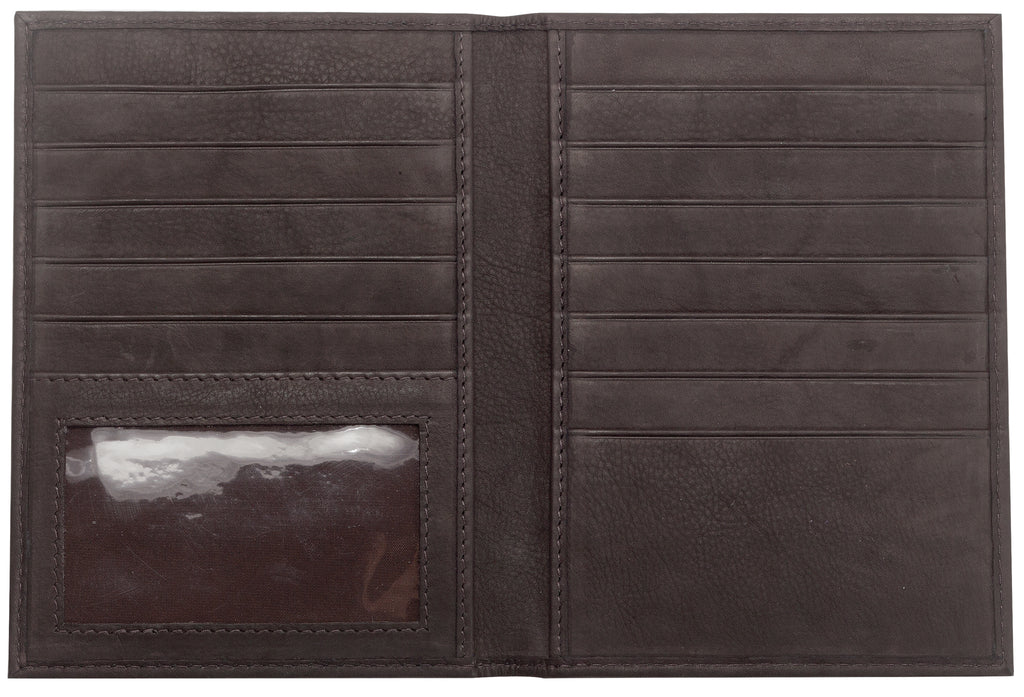 10 Credit Cards Wallet Mocca