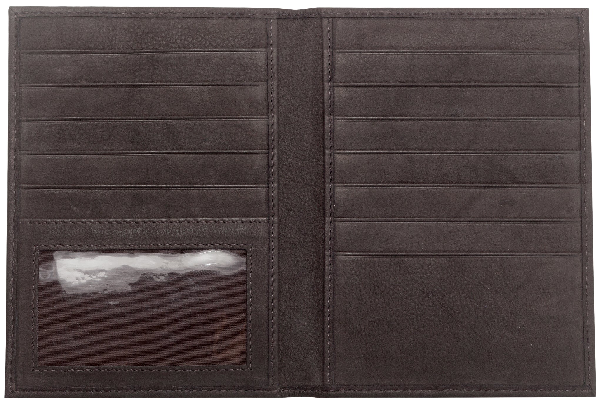 10 Credit Cards Wallet Mocca