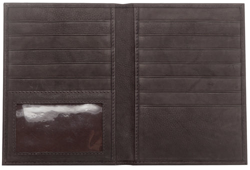 10 Credit Cards Wallet Mocca