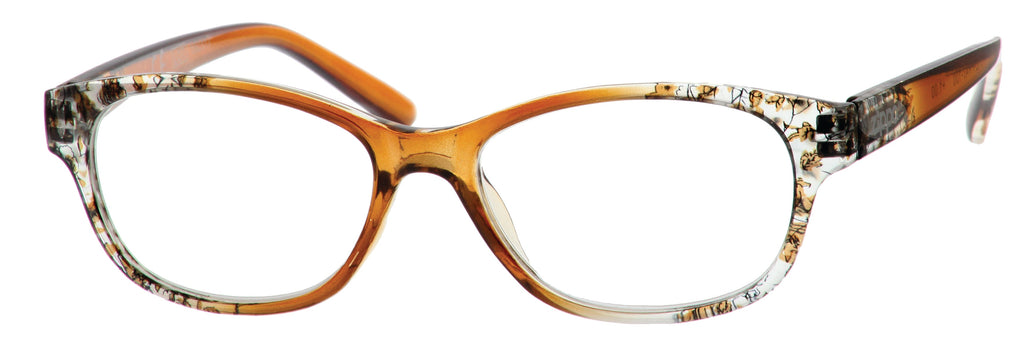 Reading glasses +1.00