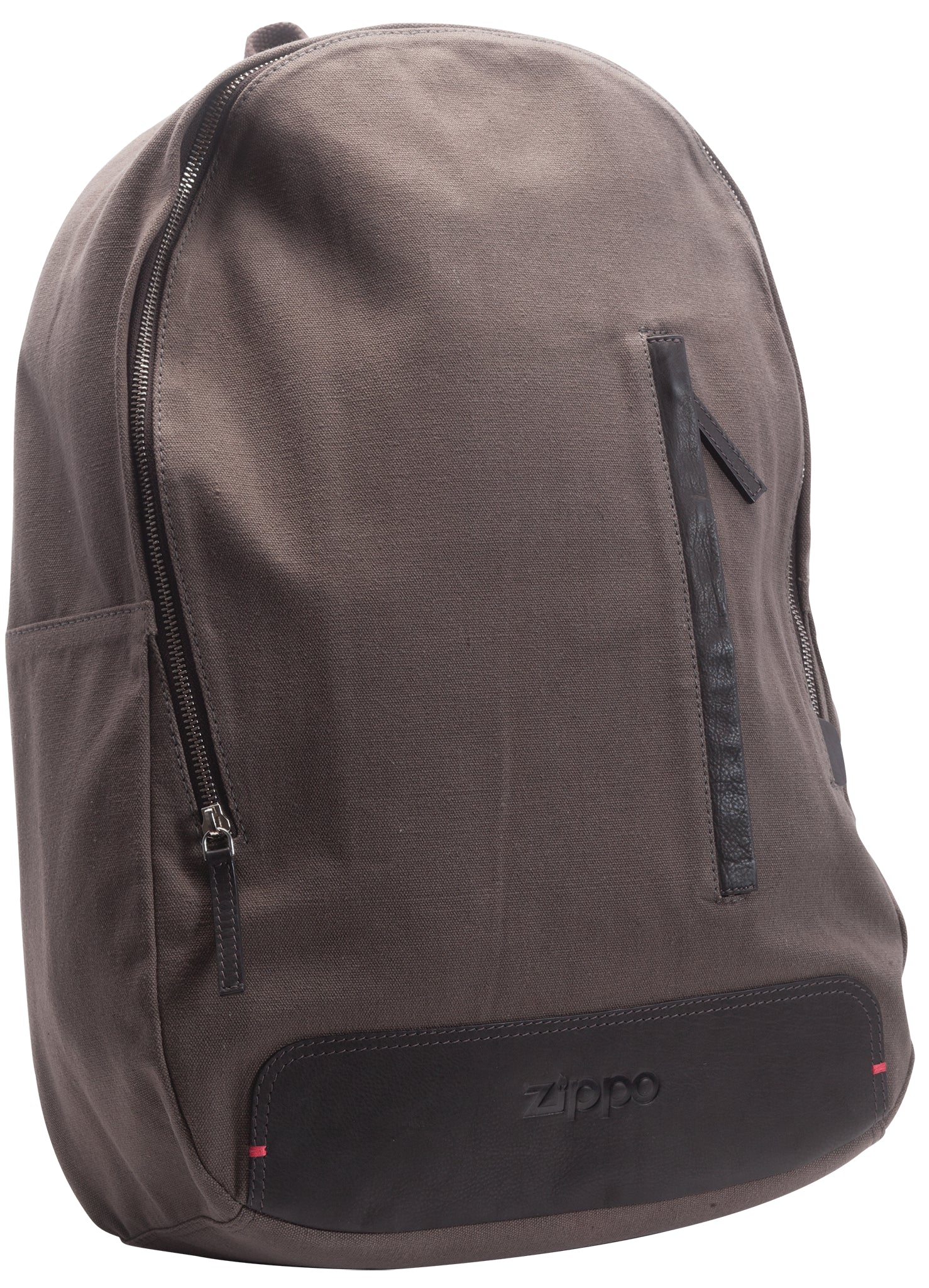 Backpack Canvas Calf Antique