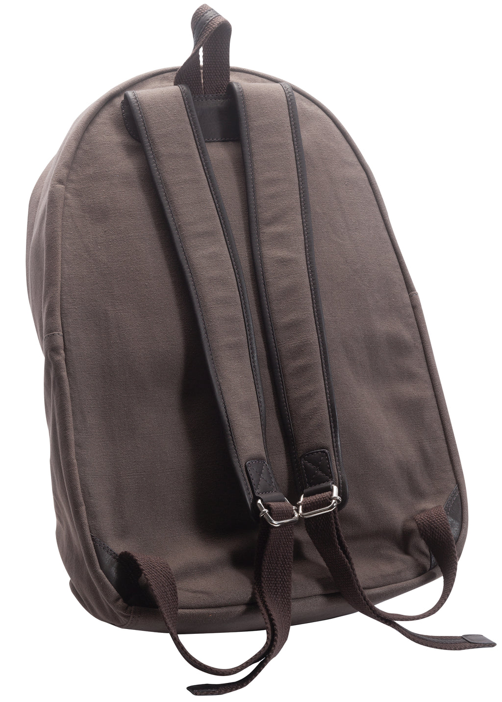 Backpack Canvas Calf Antique