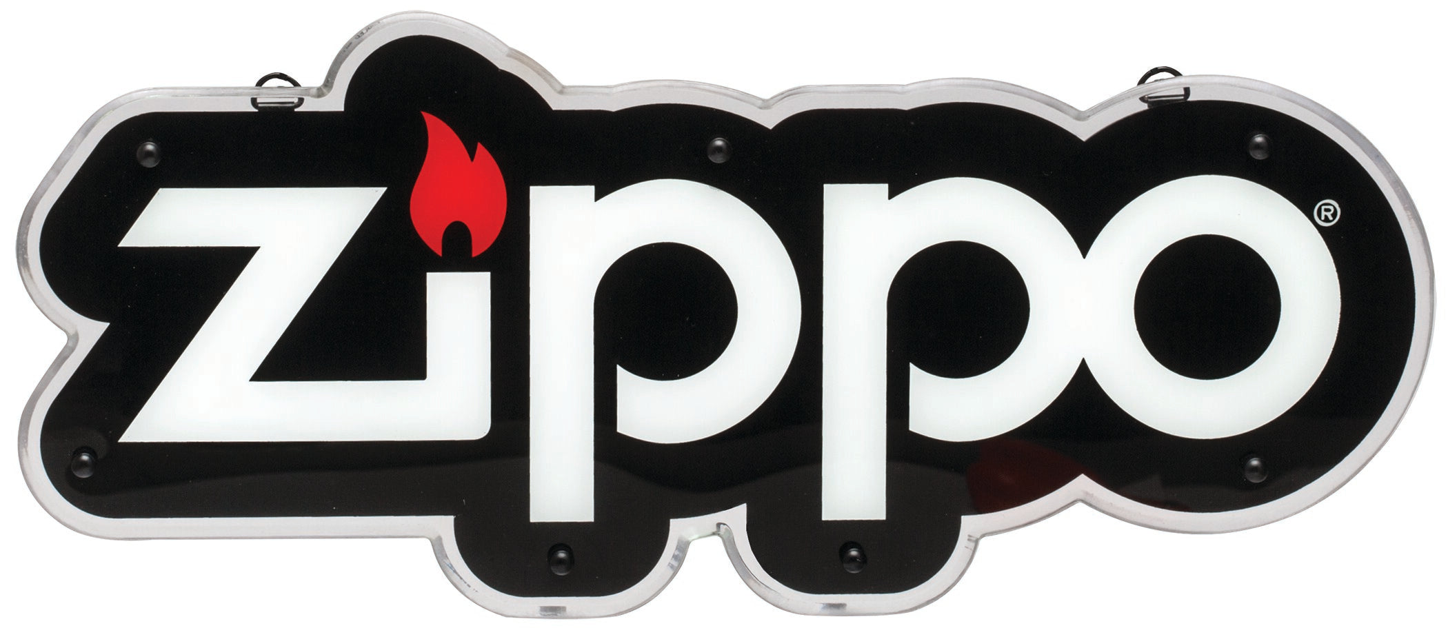 Zippo LED Sign