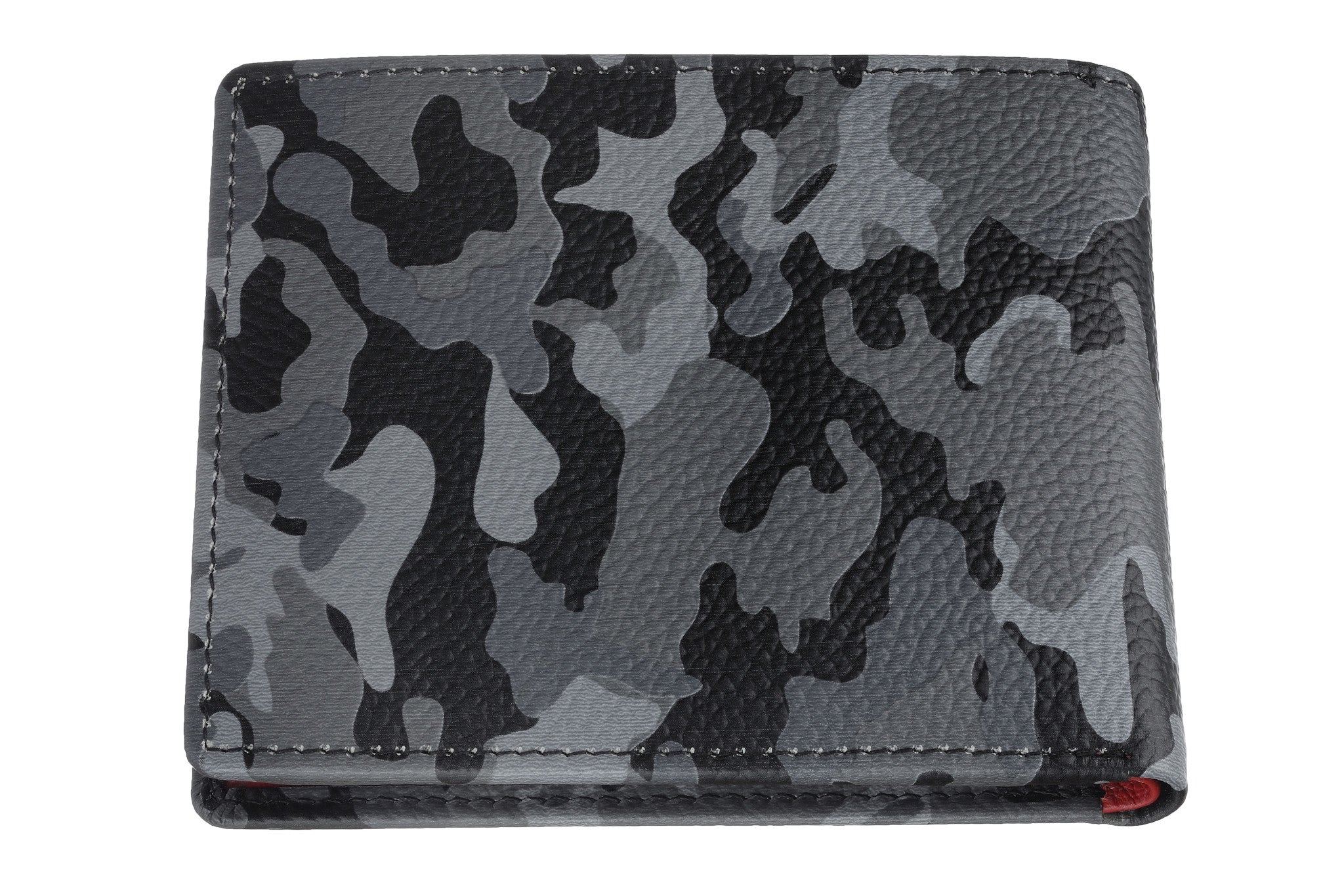 Wallet Camo Gray 3CC, Coins