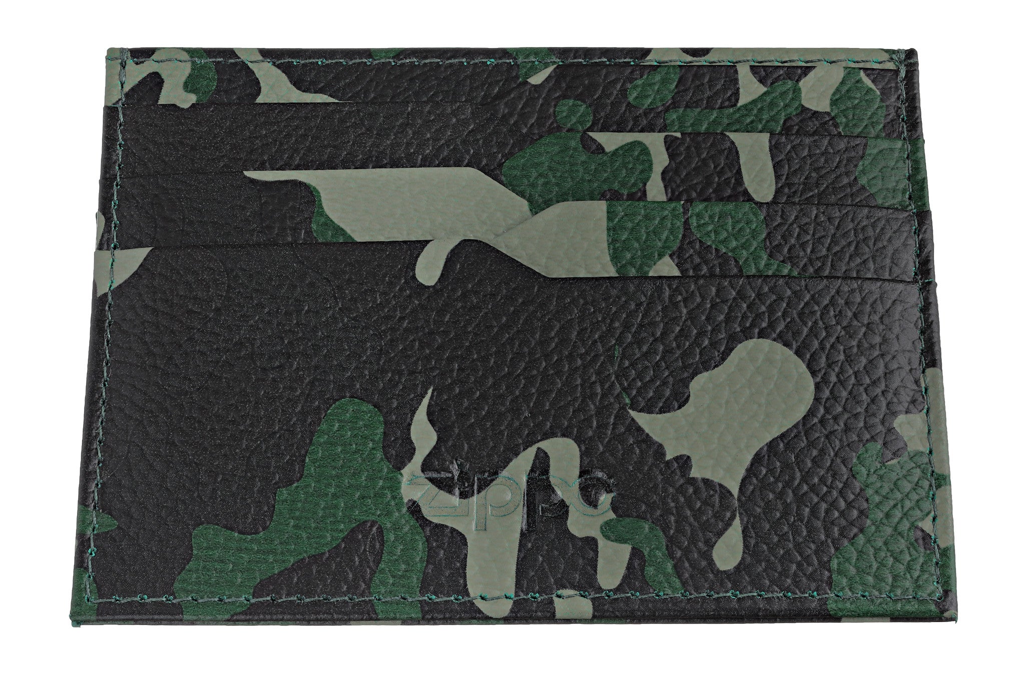 Cardholder camo green 8CC