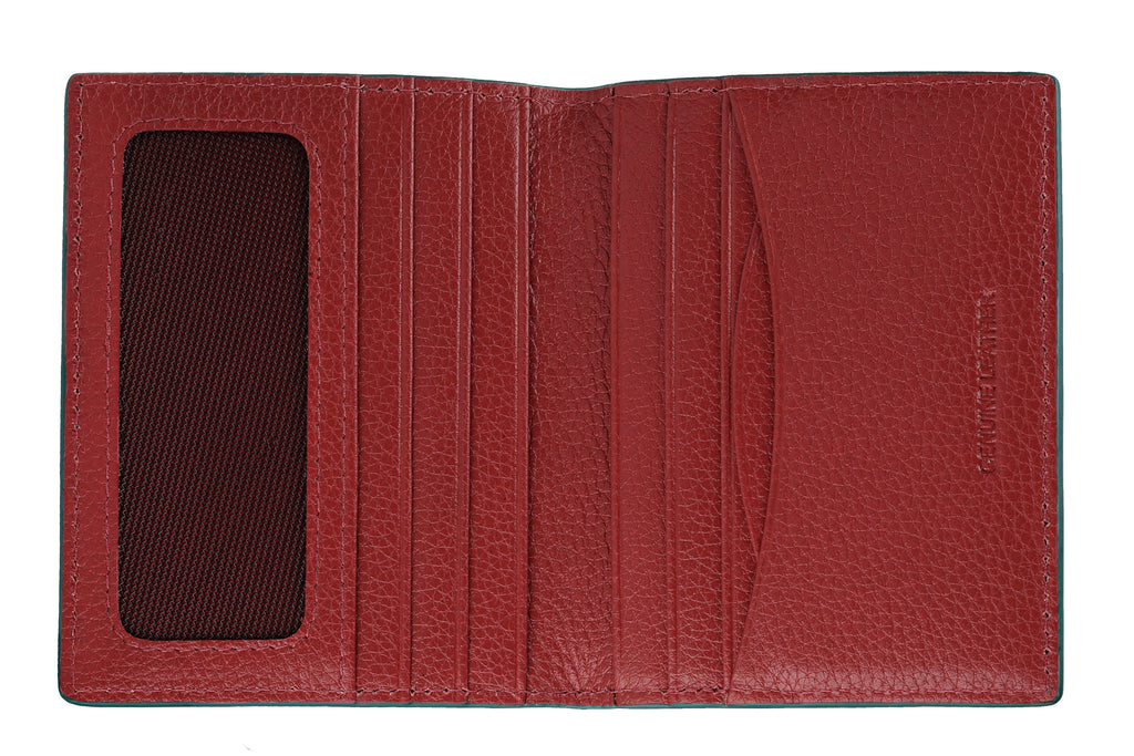 Creditcard Wallet Camo Green 9
