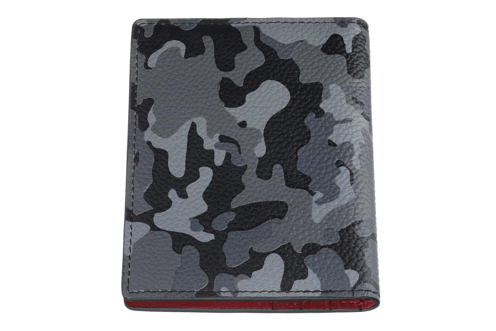 Creditcard Wallet camo gray