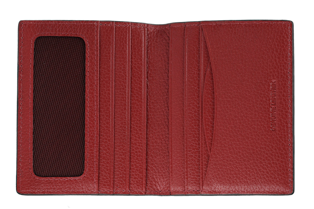 Creditcard Wallet camo gray