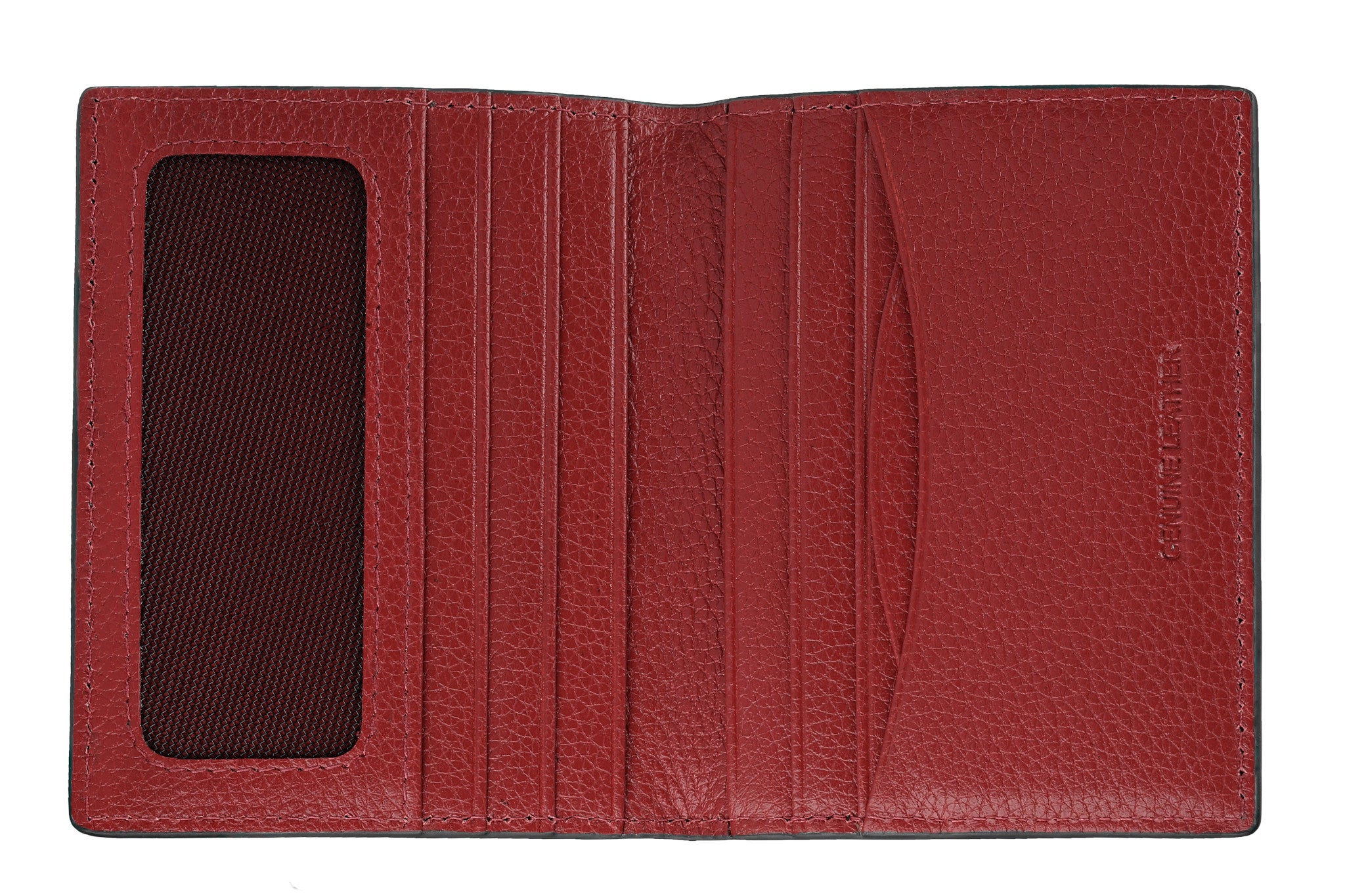 Creditcard Wallet camo gray