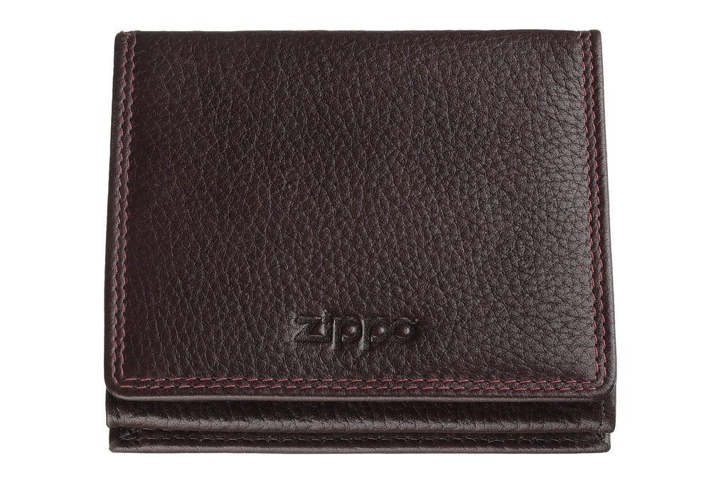 Wallet Brown 6CC Coins 2019