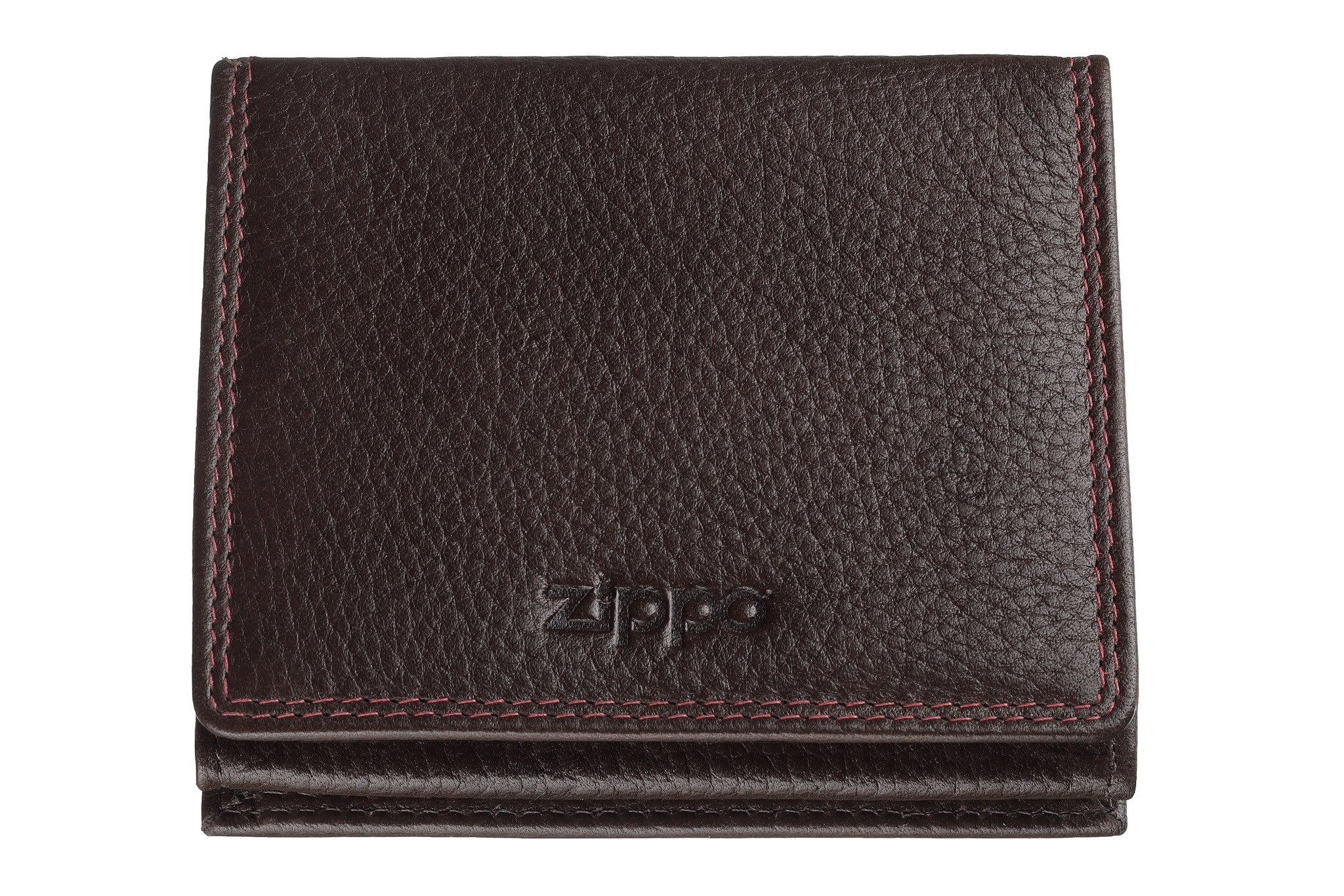 Wallet Brown 6CC Coins 2019