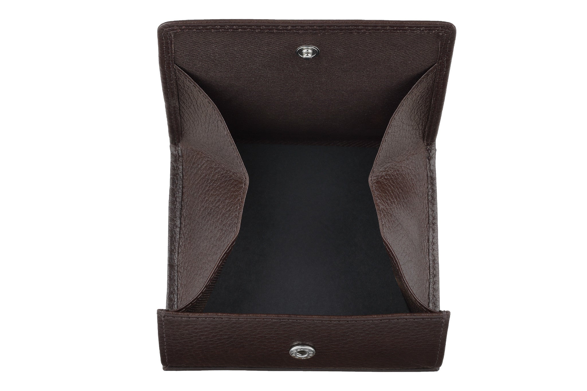 Wallet Brown 6CC Coins 2019