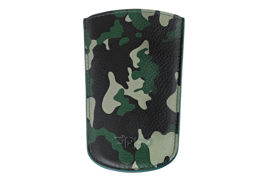 Key Case camo green