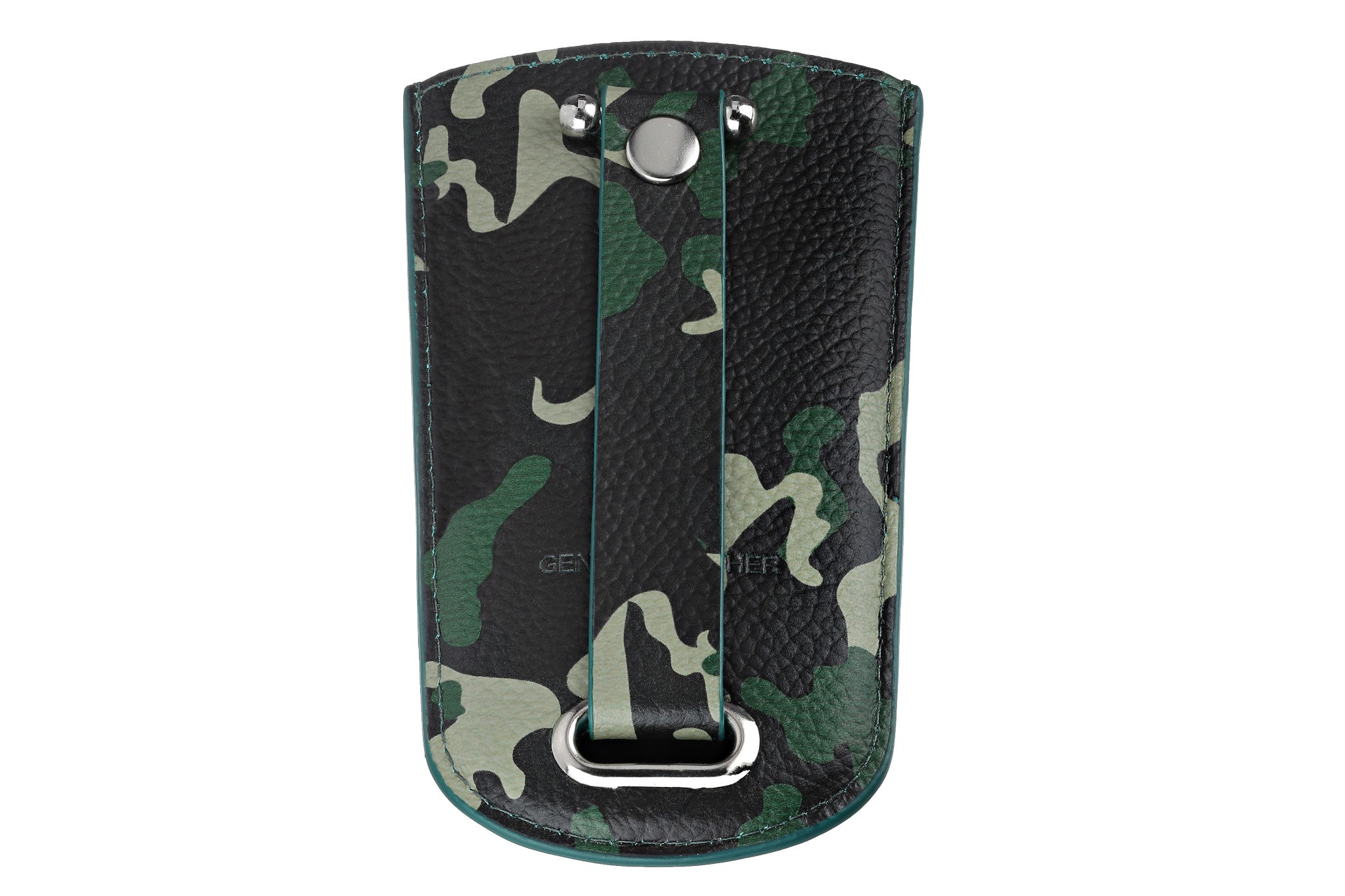 Key Case camo green