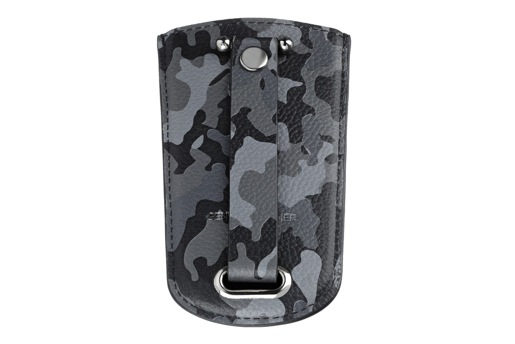 Key Case Camo Gray