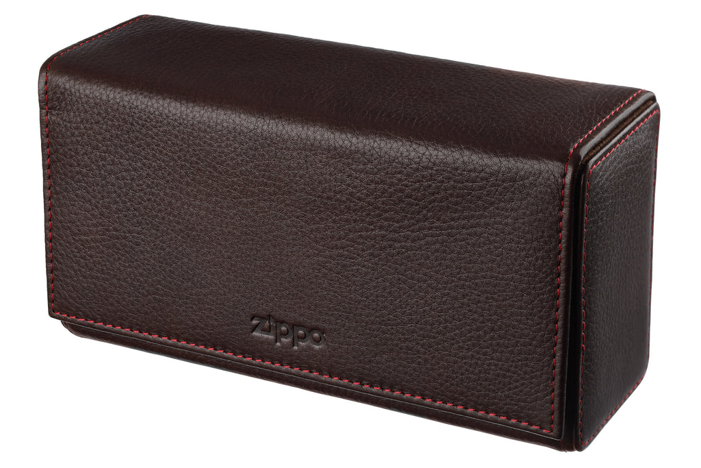 Lighter Travel Case brown