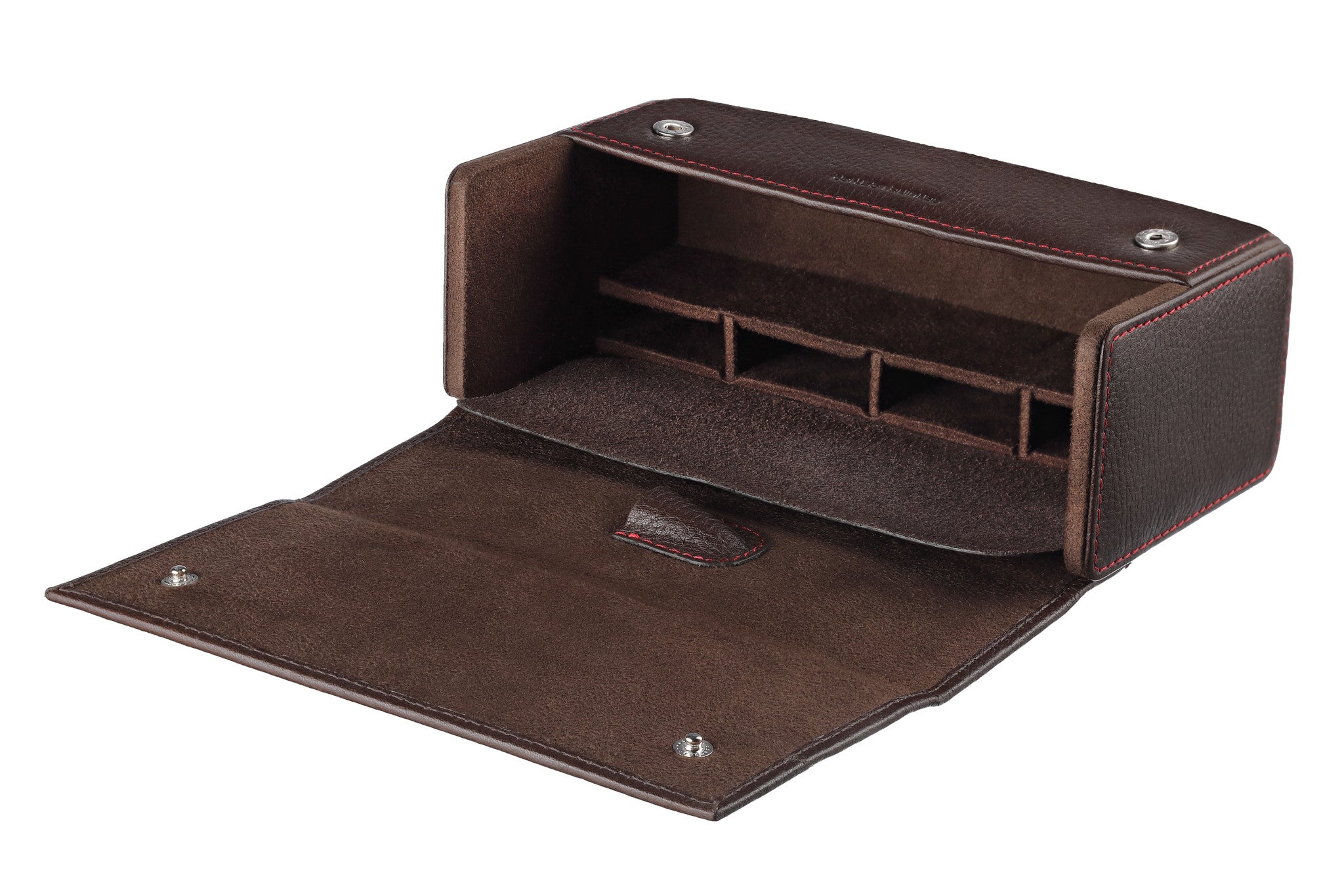 Lighter Travel Case brown