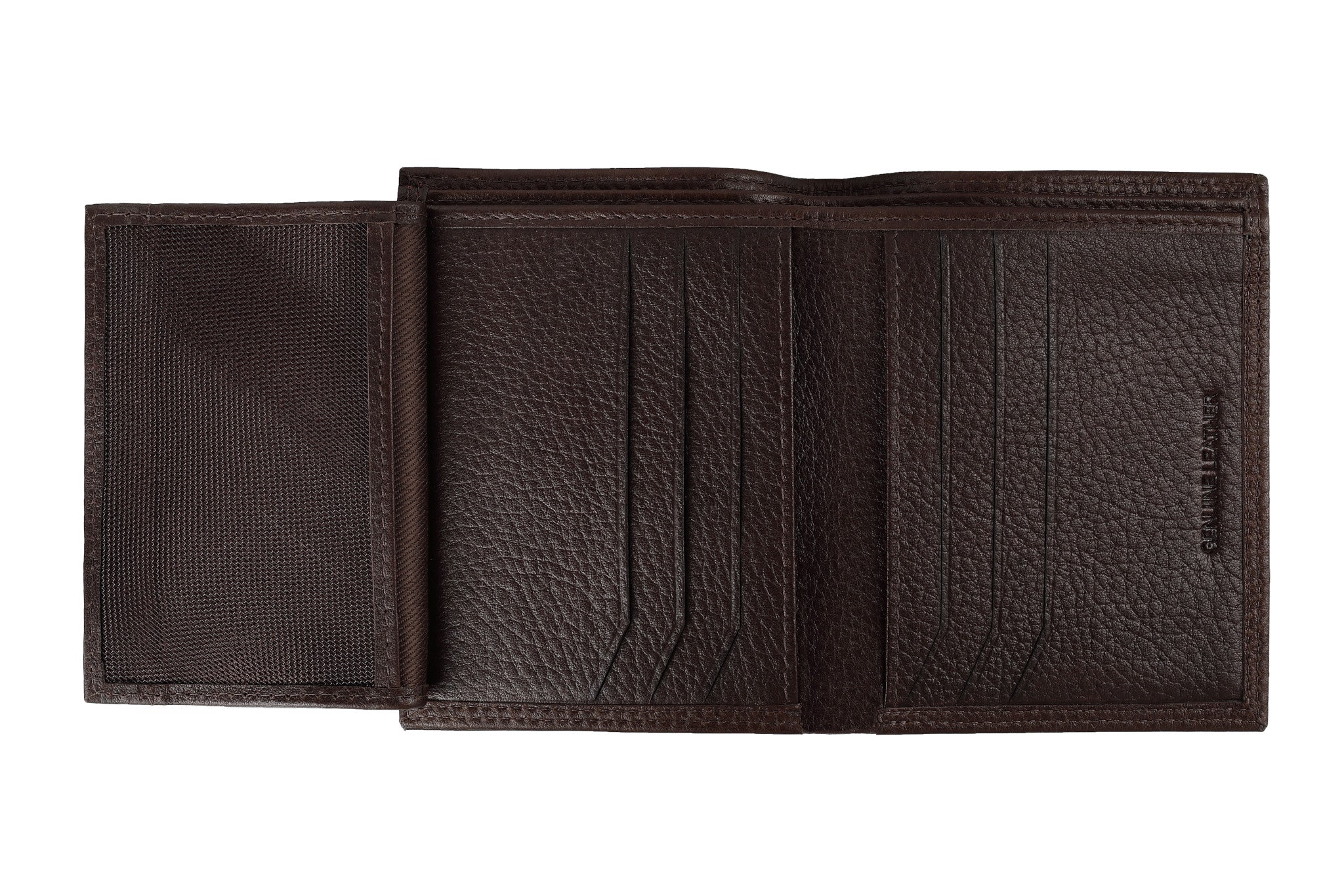 Wallet brown 7cc ID 19/20