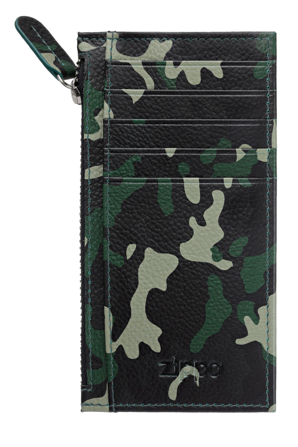 Creditcard Holder with Zipper