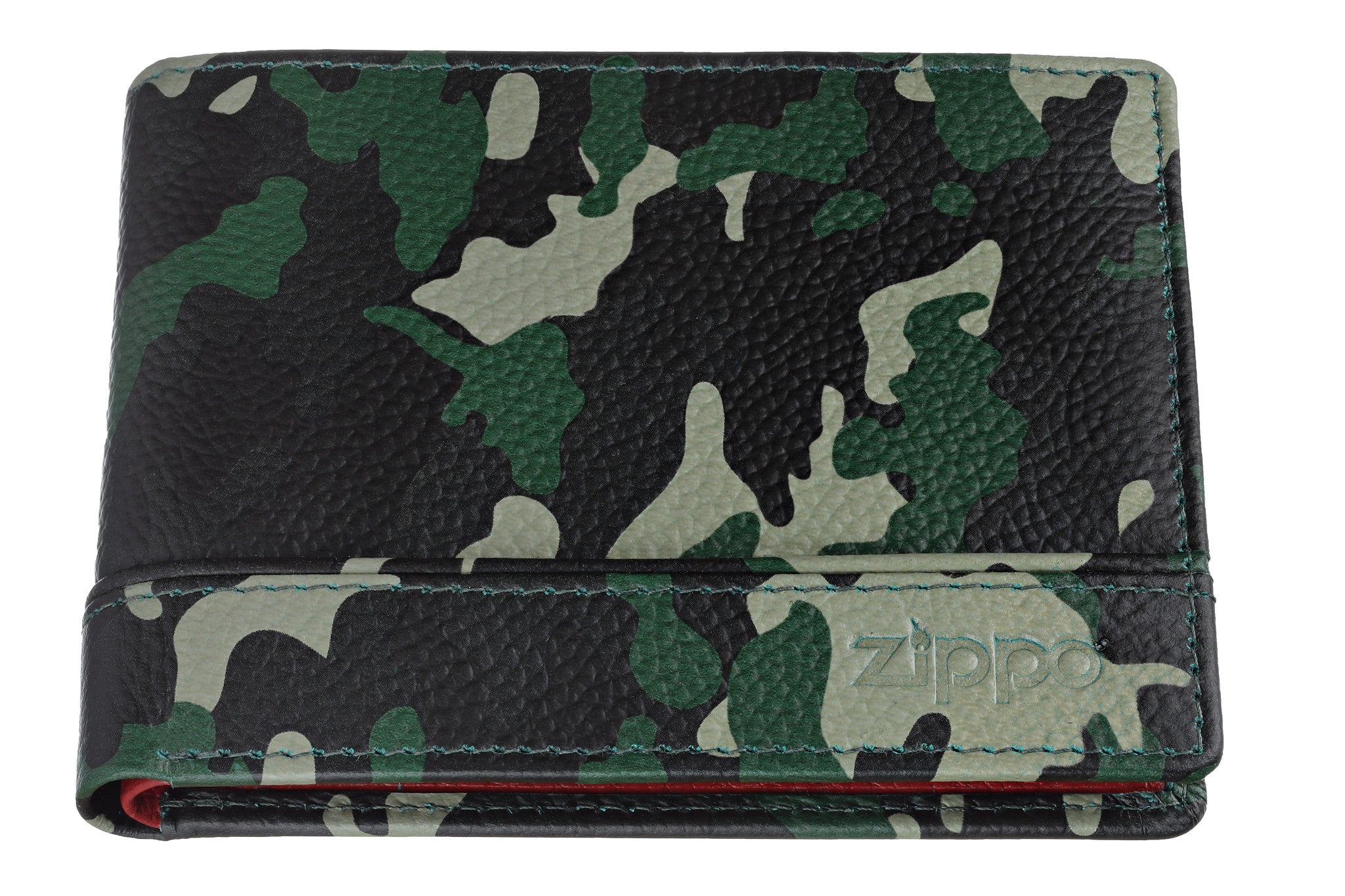 Wallet Camo Green 7CC, ID