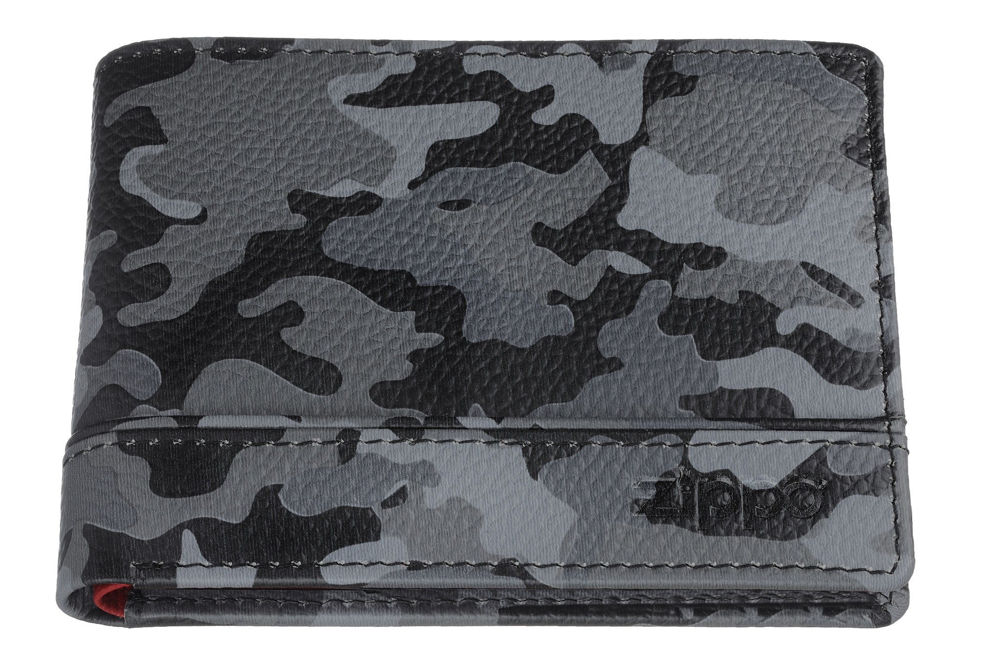 Wallet Camo Gray 7CC, ID