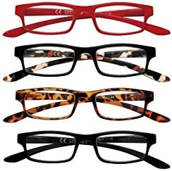 Kit 4 Reading Glasses +1.50