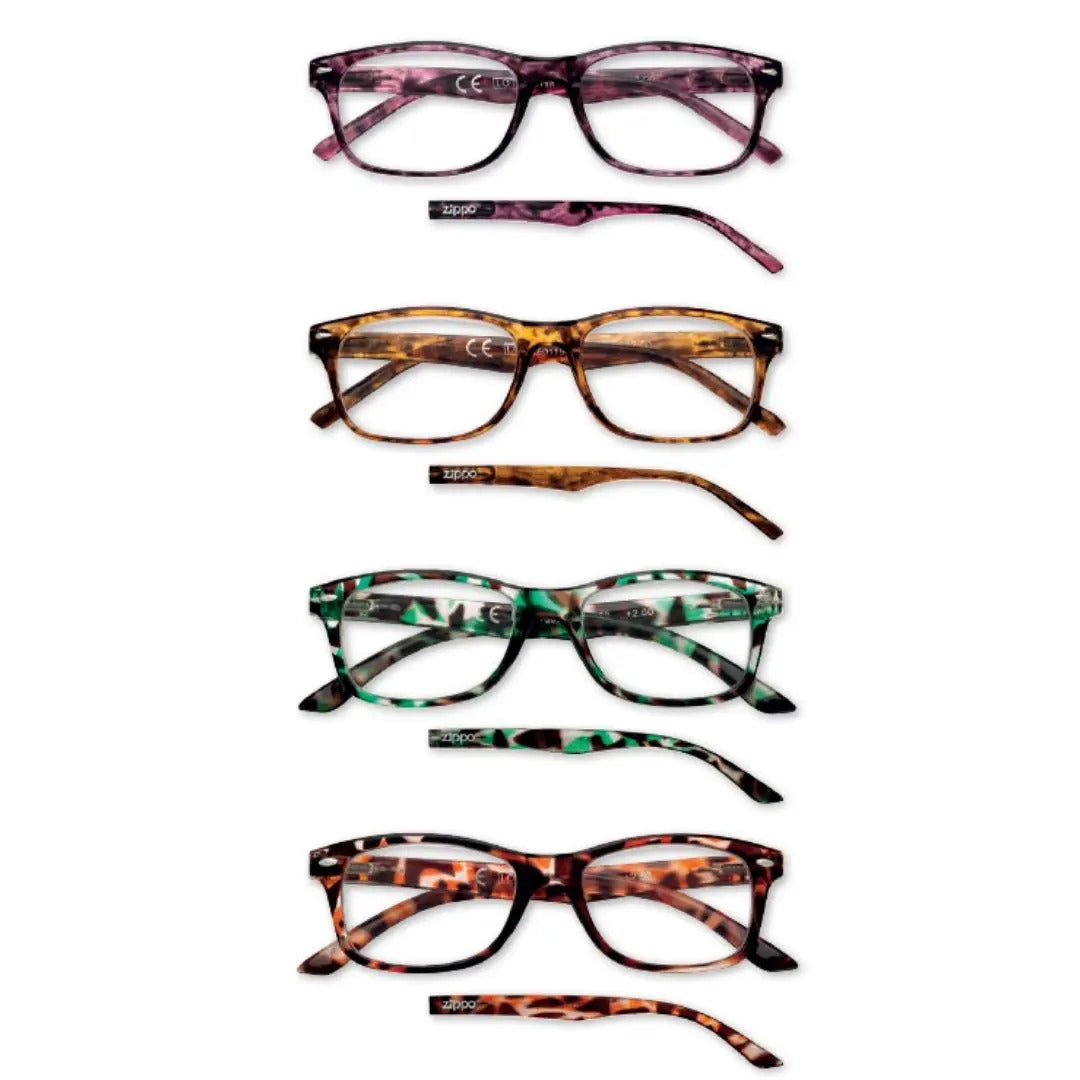 31Z-KIT4R-350 Kit 4 Reading Glasses