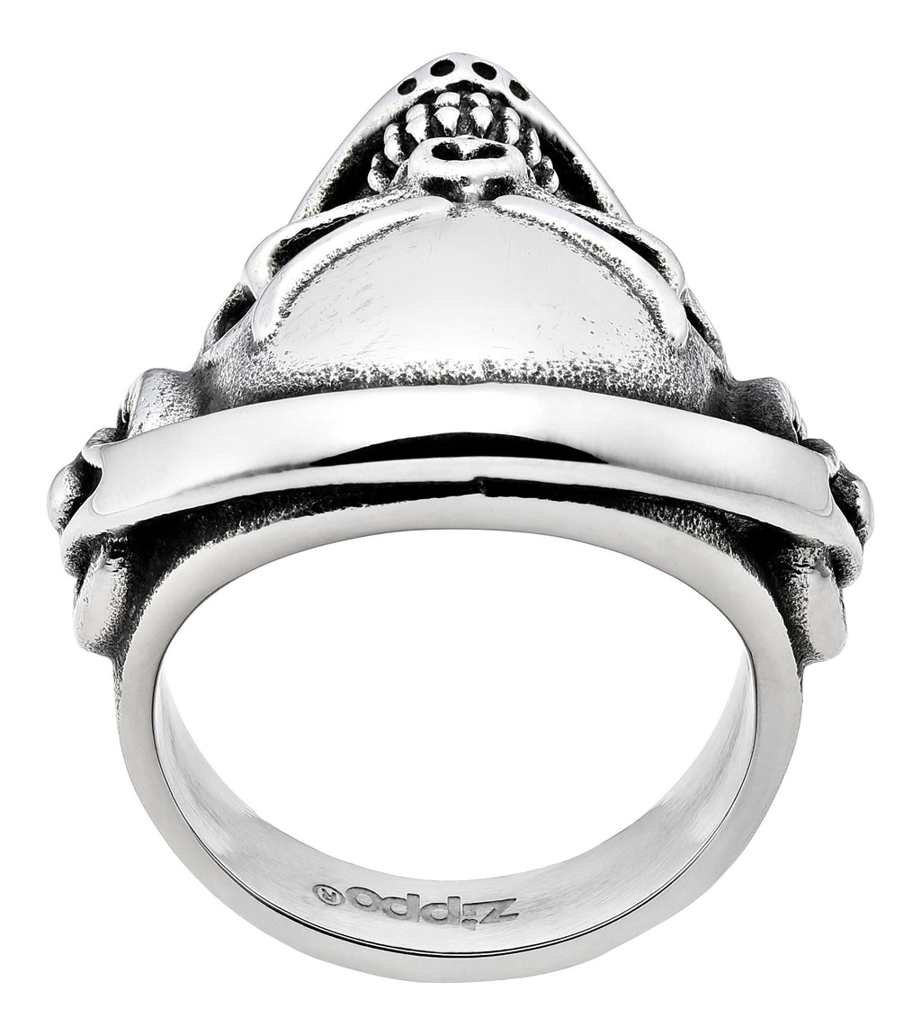 Headphone Skull Ring - 60