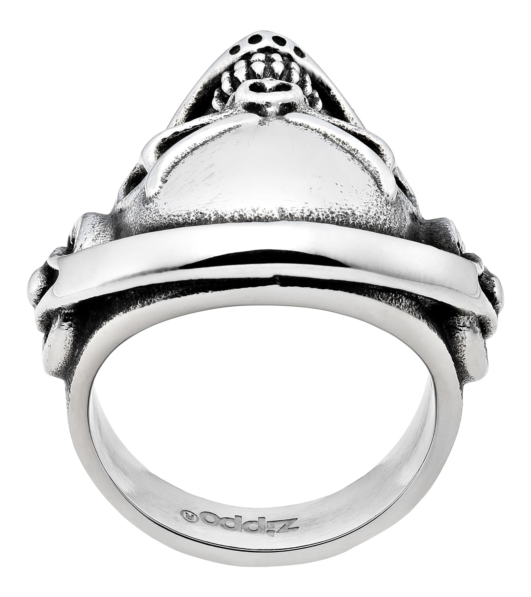 Headphone Skull Ring - 60