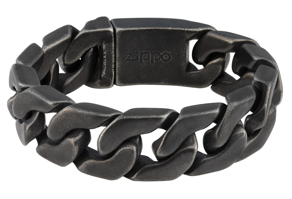Antique s steel bracel 20cm