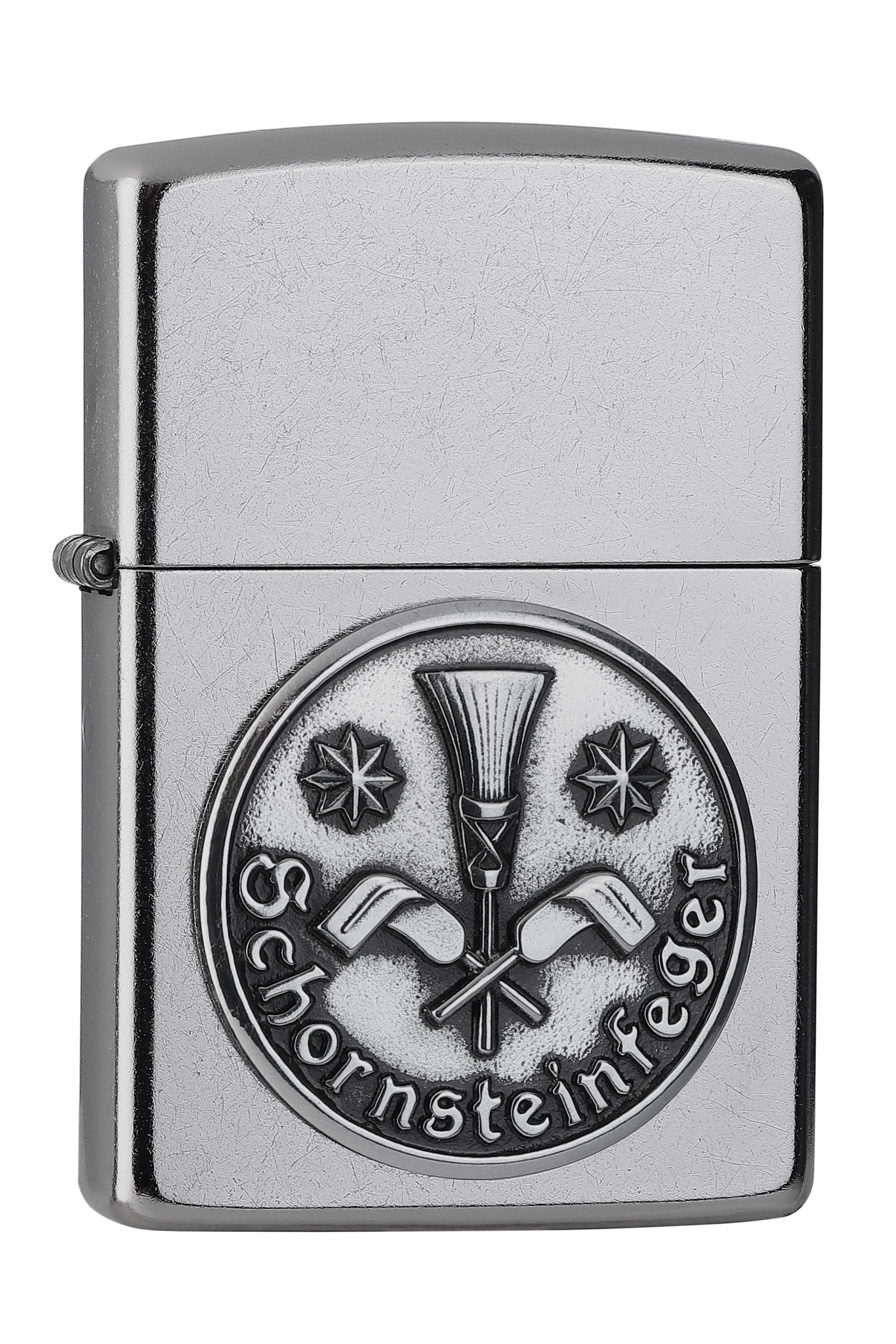 PL 207 chimney sweep Emblem-Nr: 2006331