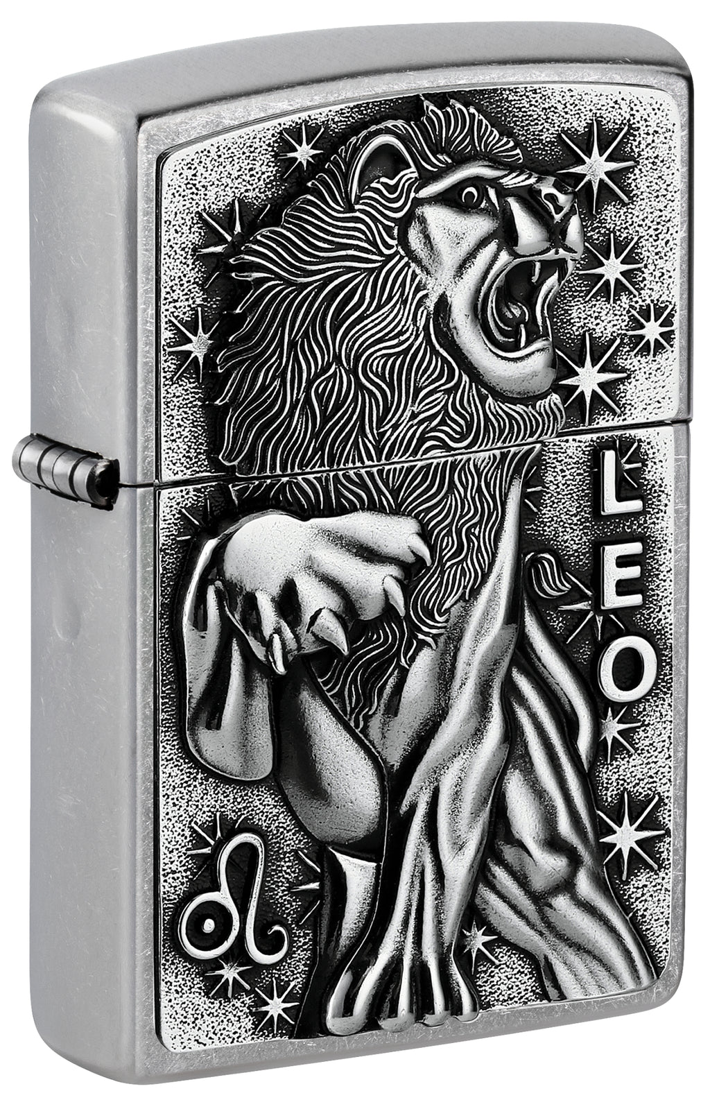 207 Leo Emblem