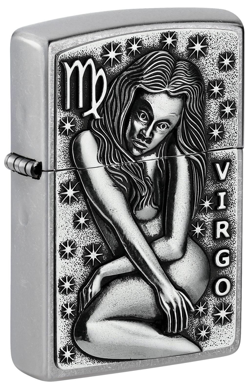 207 Virgo emblem