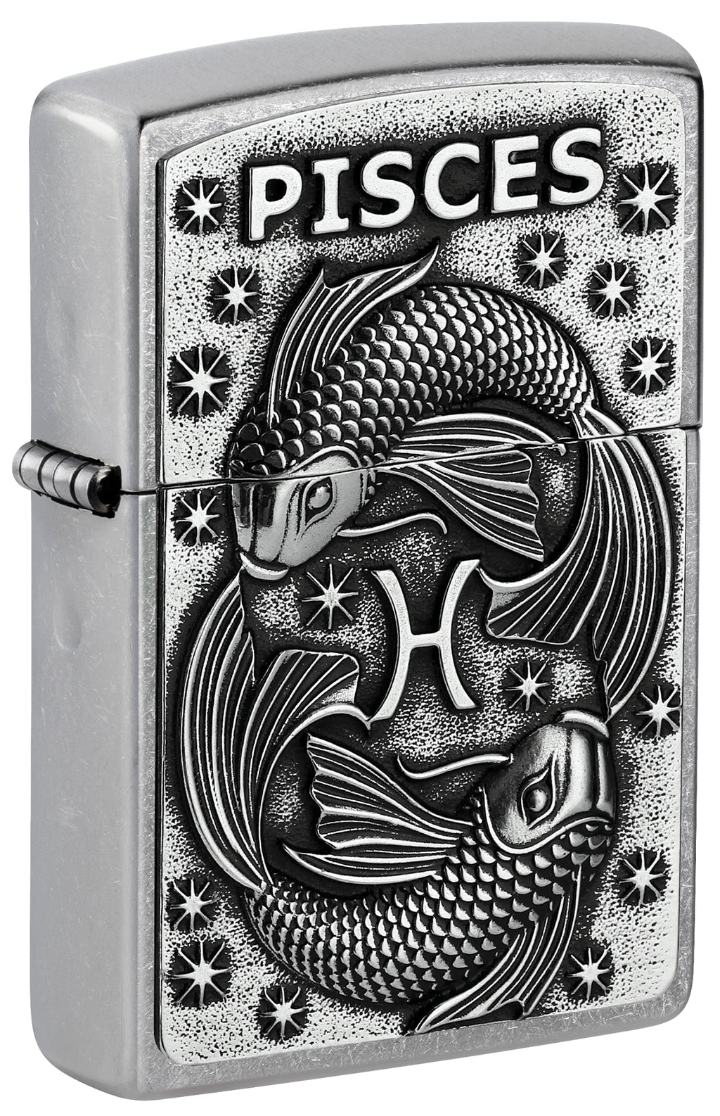 207 Pisces emblem