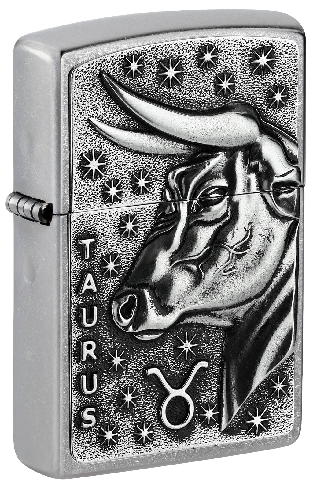 207 Taurus emblem