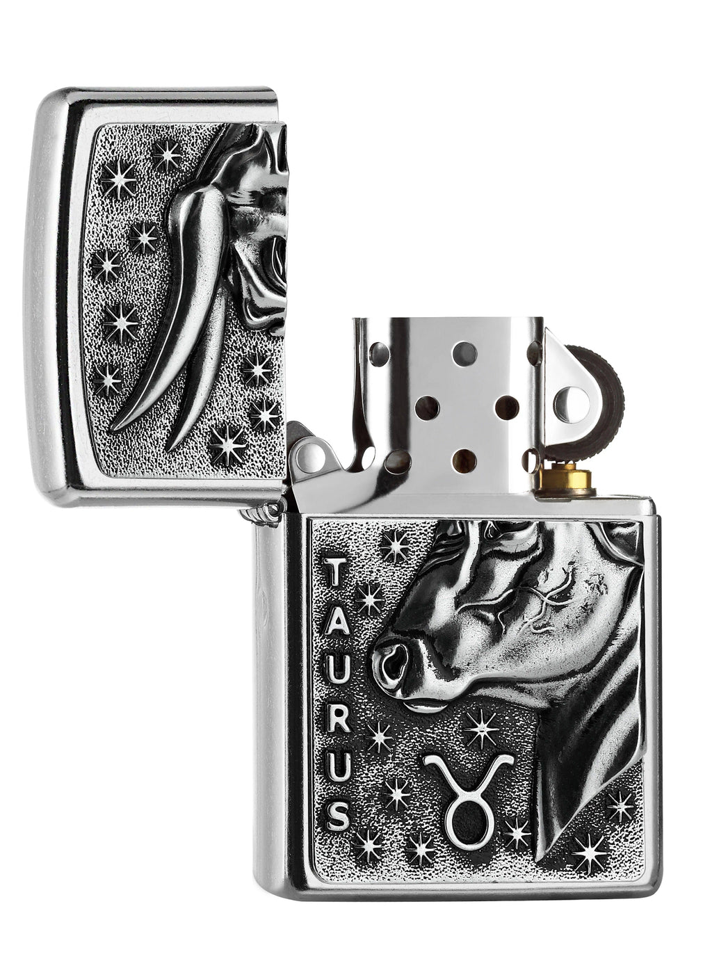 207 Taurus emblem