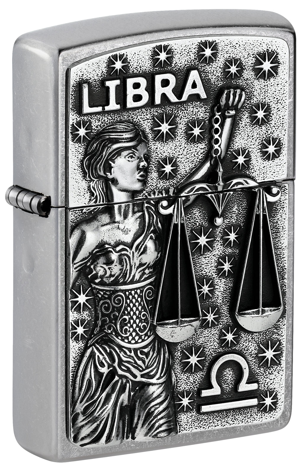 207 Libra emblem