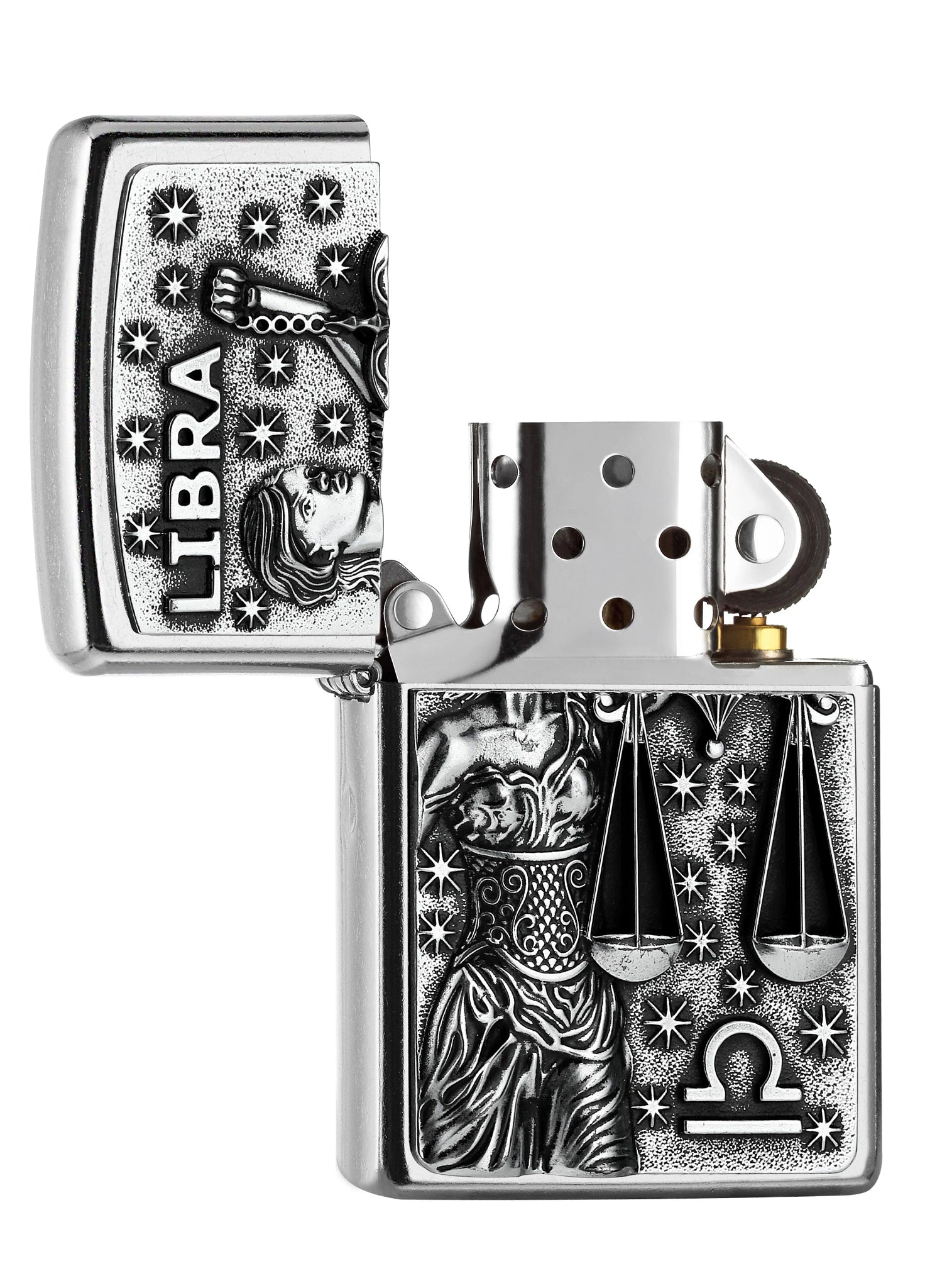 207 Libra emblem
