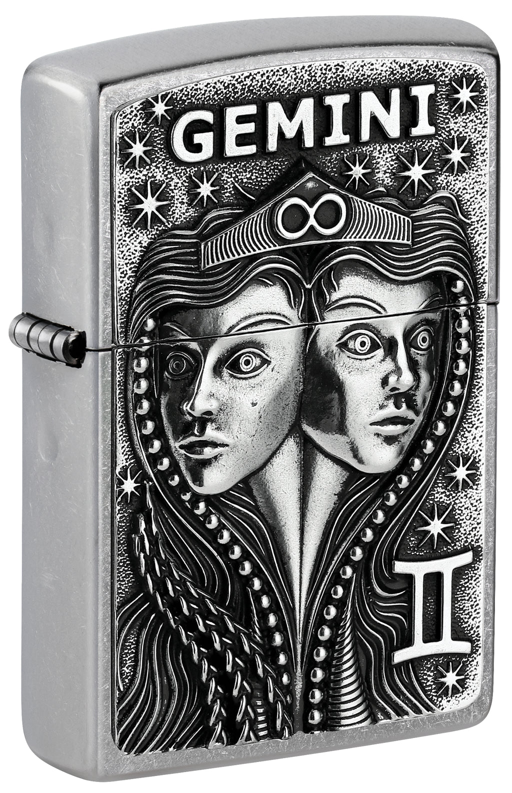 207 Gemini emblem