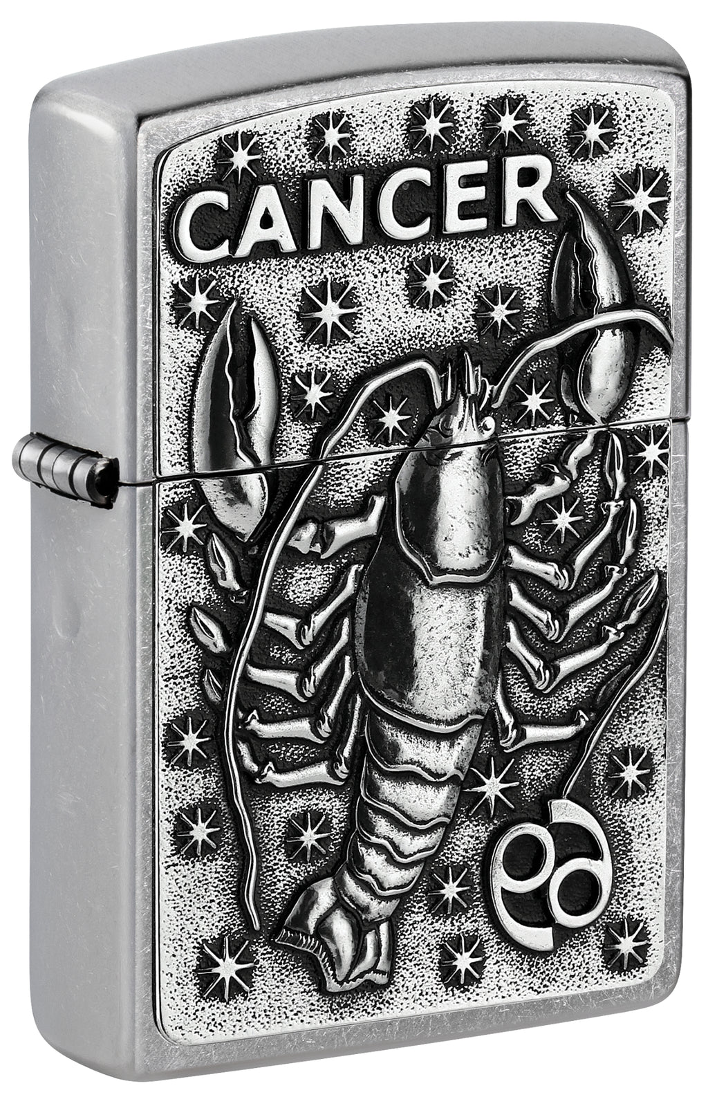 207 Cancer emblem