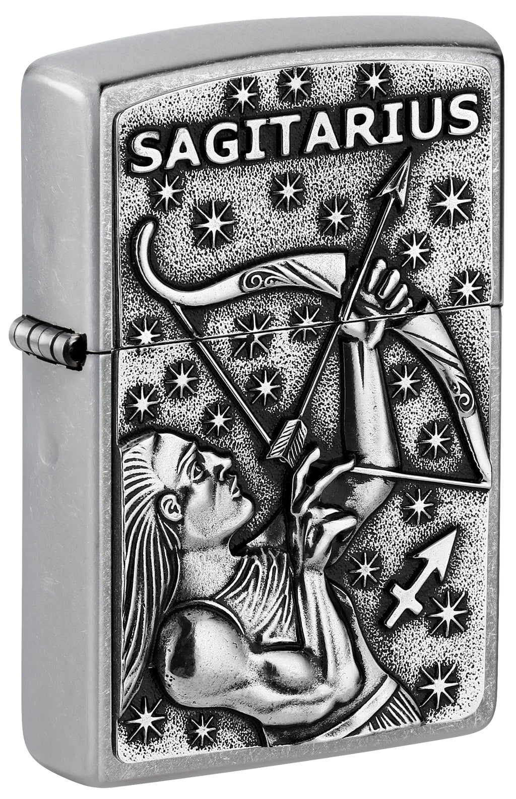 207 Sagittarius emblem