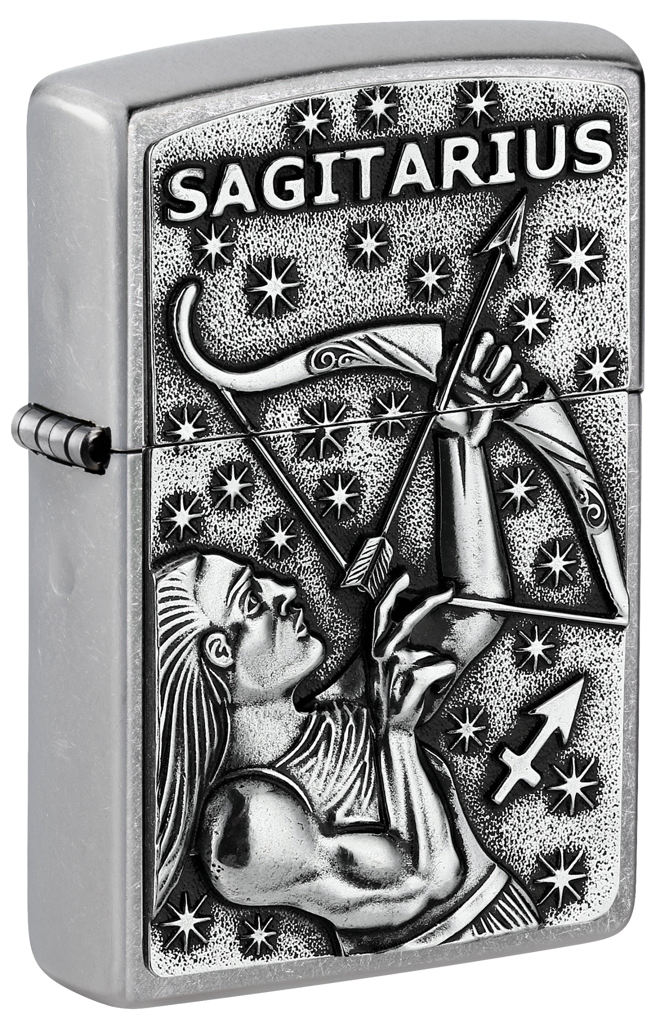 207 Sagittarius emblem