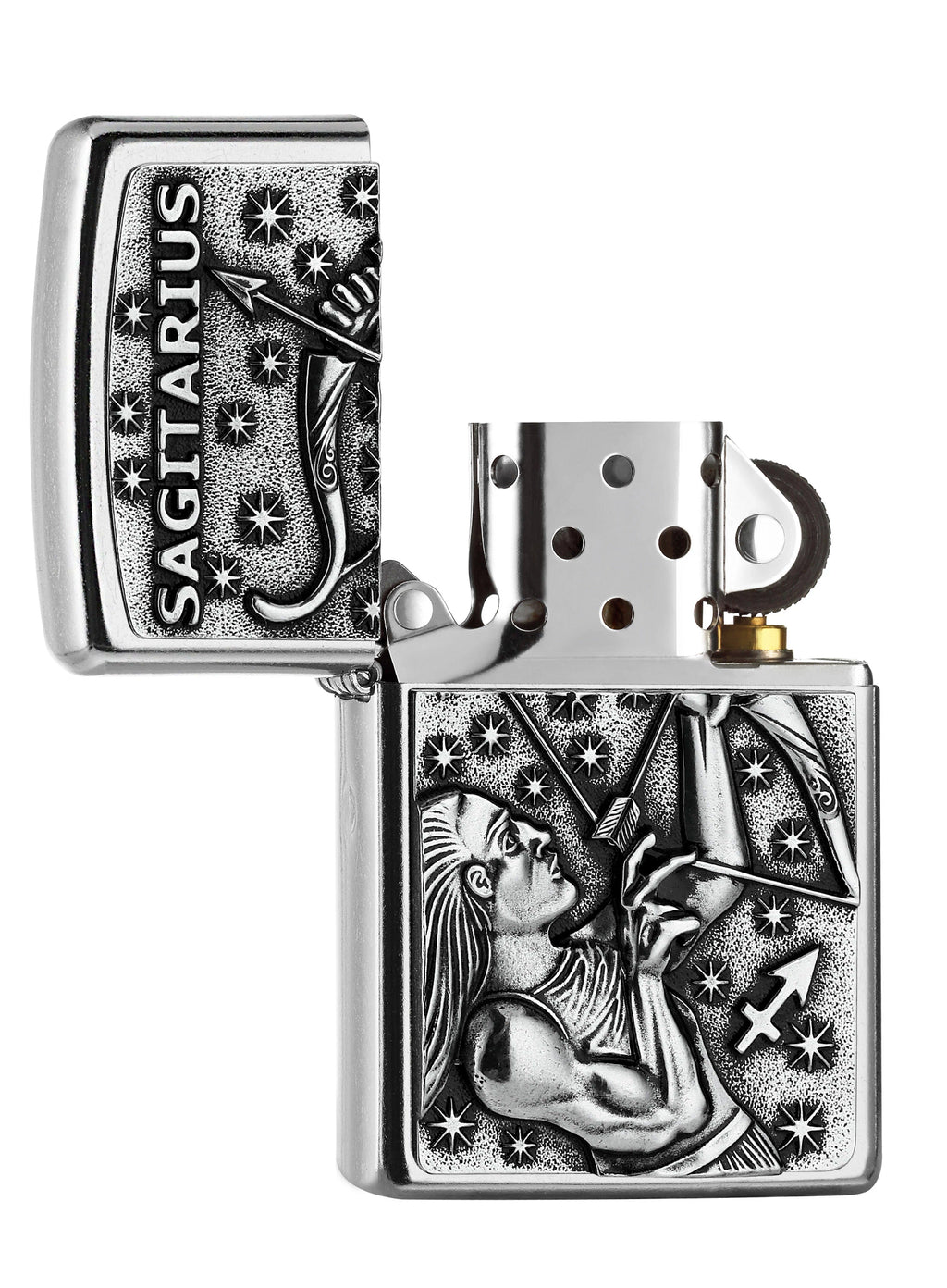 207 Sagittarius emblem