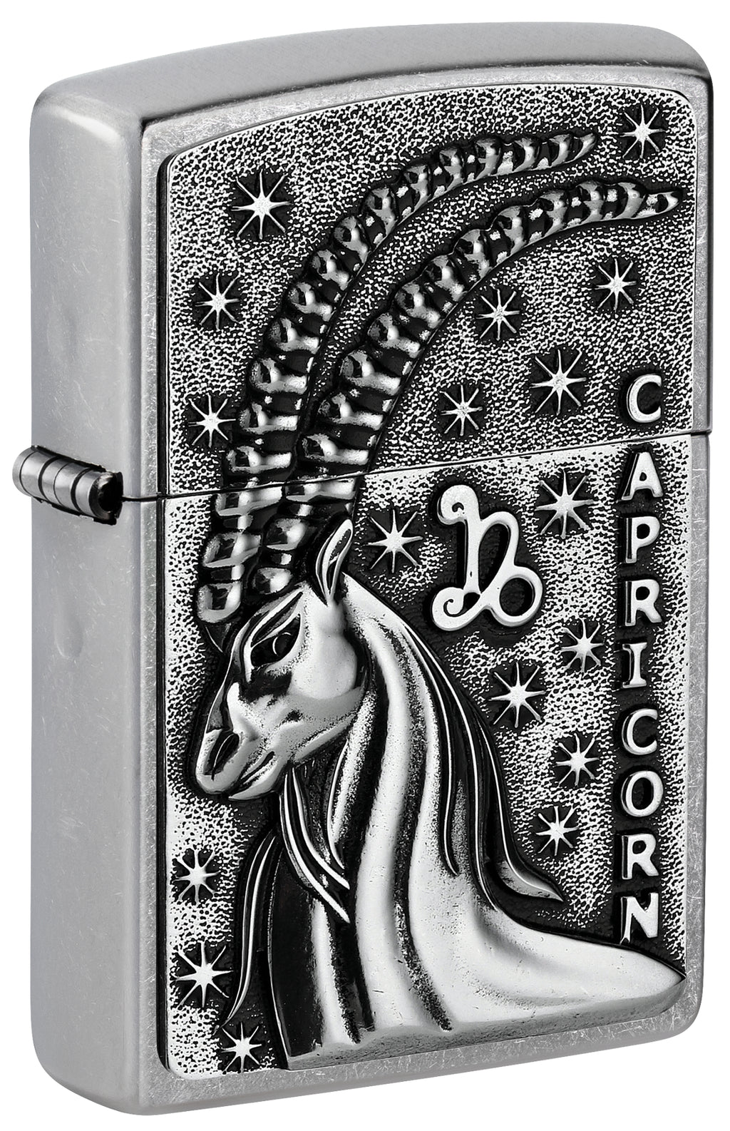 207 Capricorn emblem