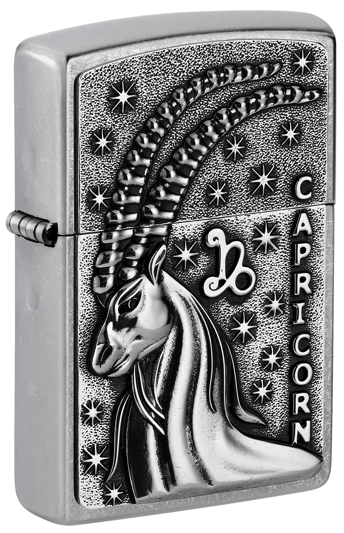 207 Capricorn emblem