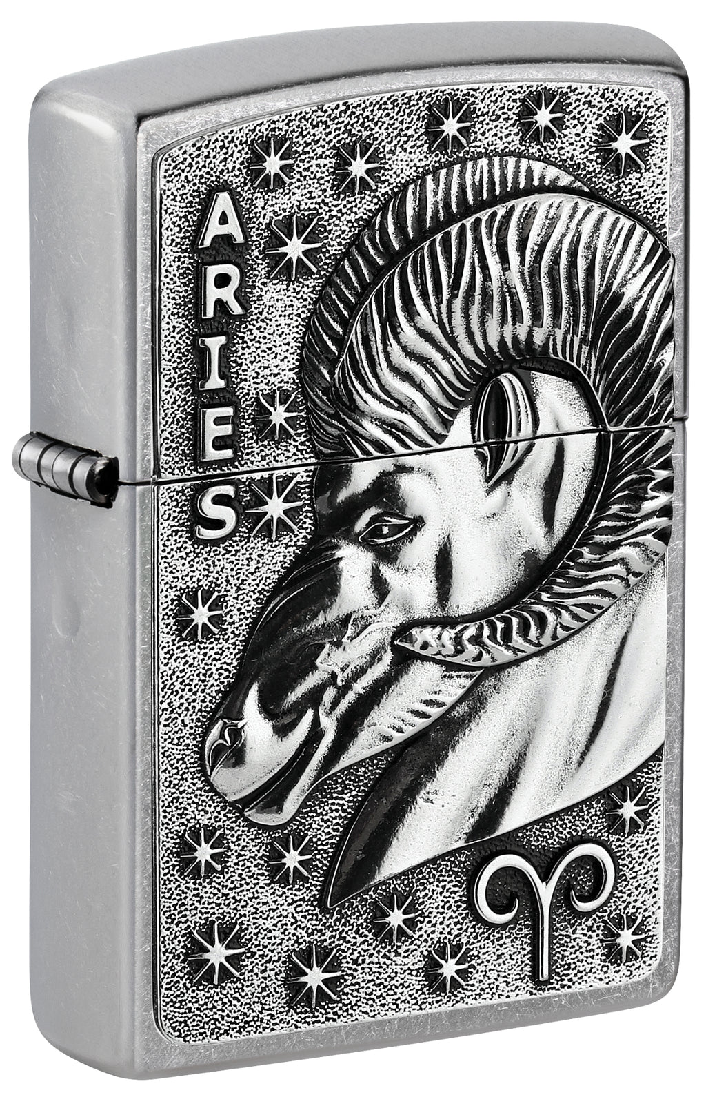 207 Aries emblem