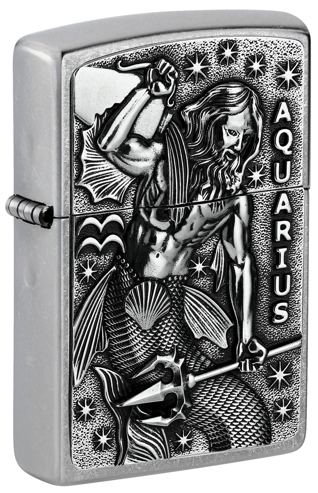 207 Aquarius emblem