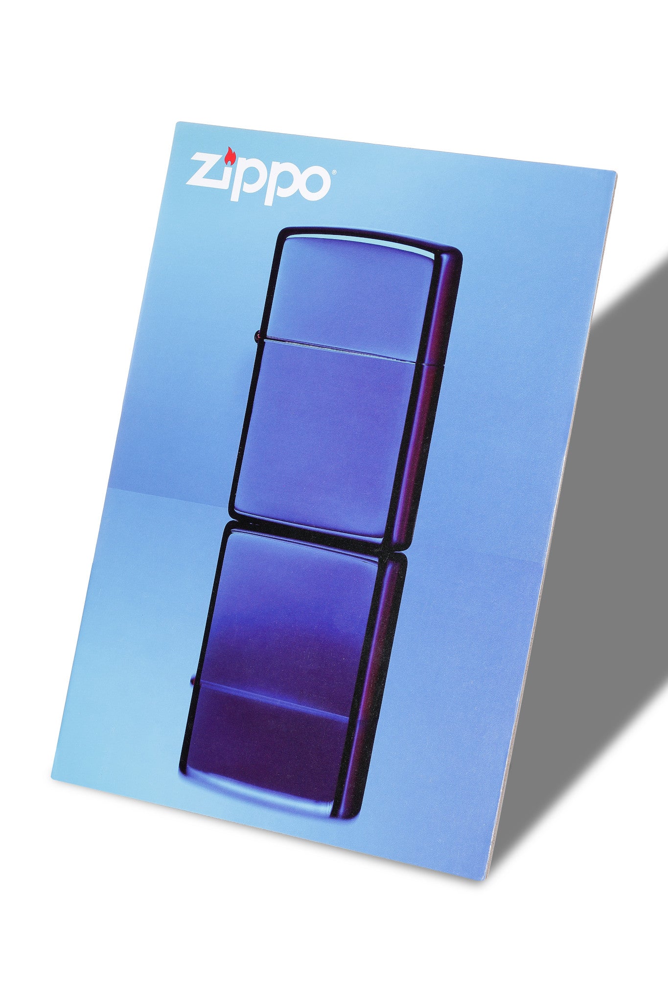 Set of 4 A4 Cardboard Standees POP 2020