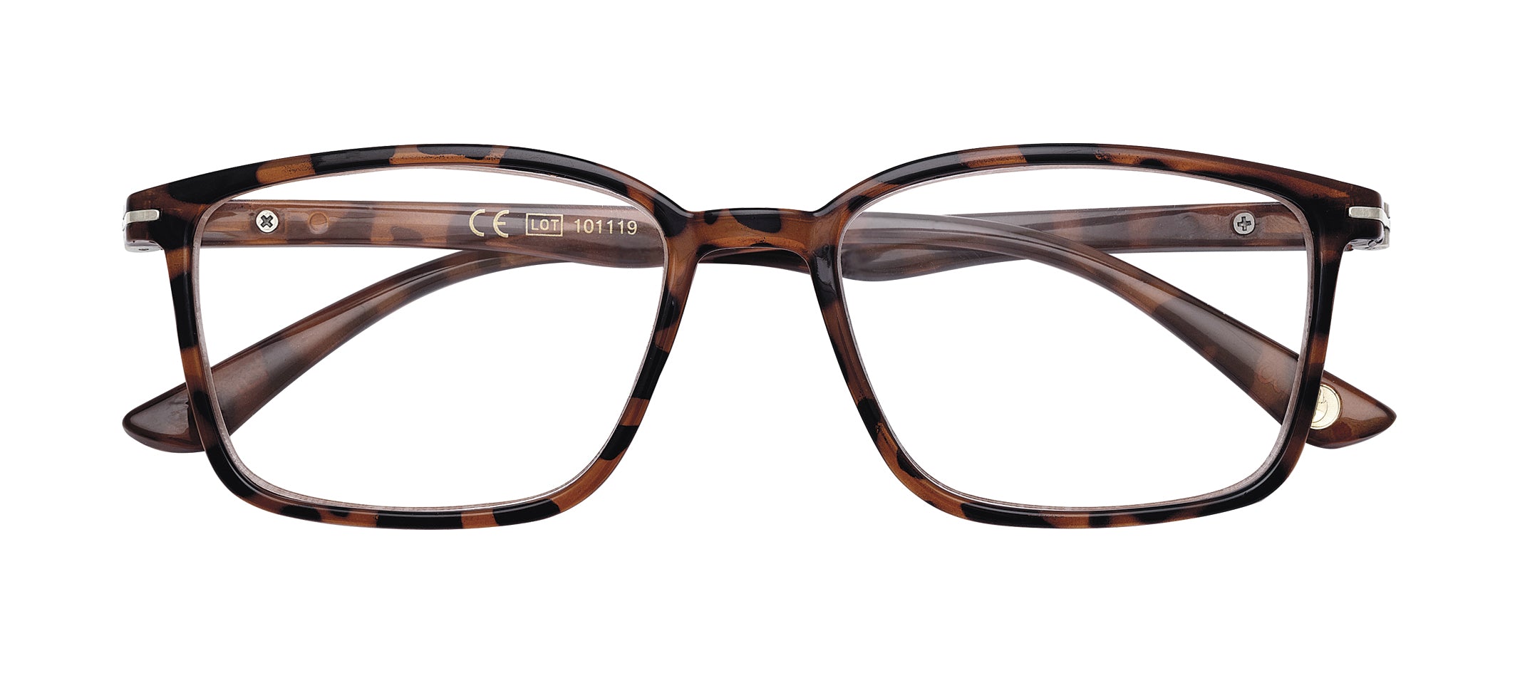 Reading glasses +3.00
